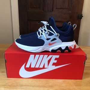 Nike Presto React “Navy Blue”